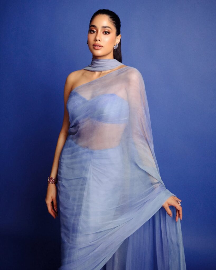 Janhvi Kapoor