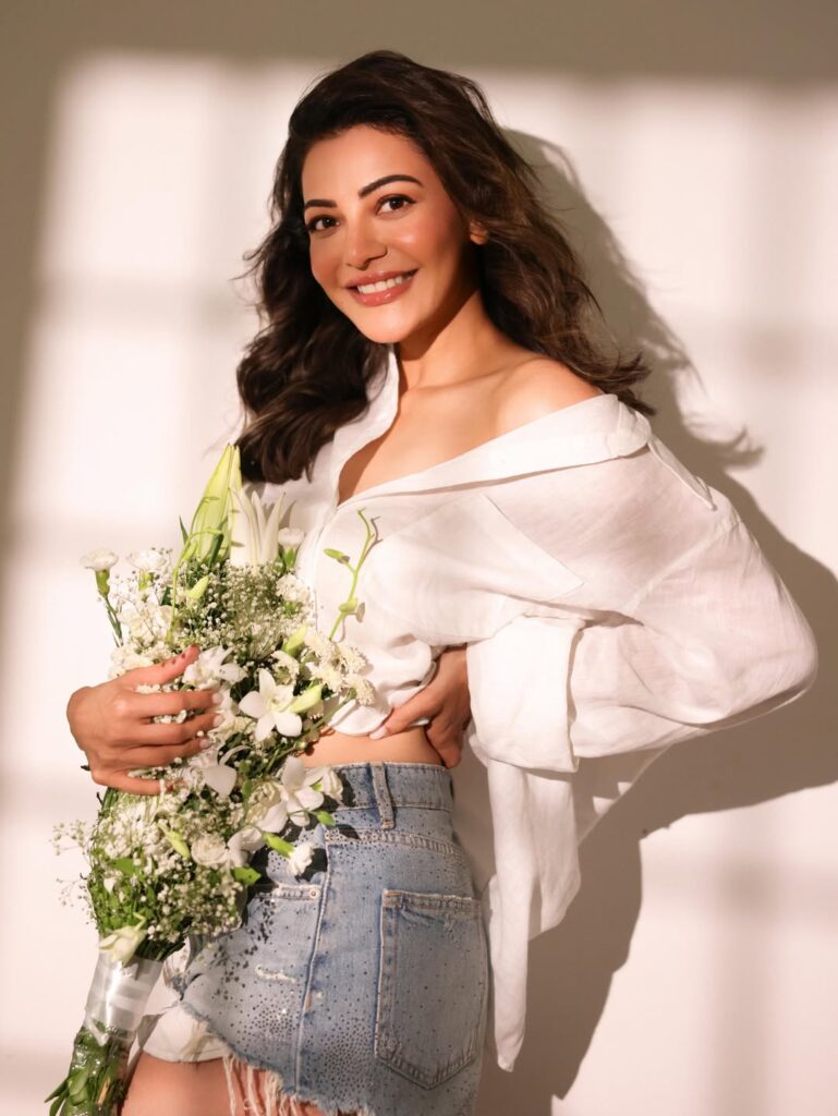 Kajal Aggarwal