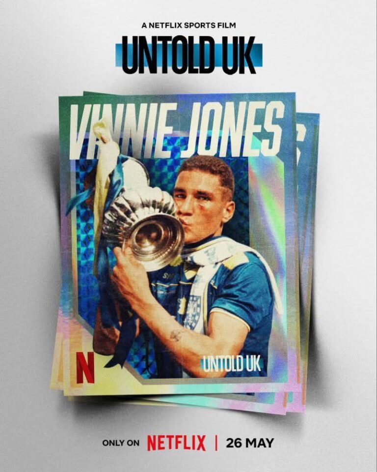 Untold UK: Vinnie Jones