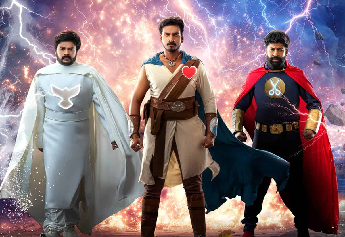 Purushaha Review: Weak Second Half Spoils Simple Comedy Drama