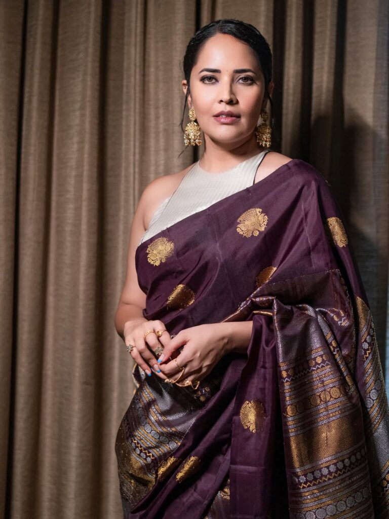 Anasuya Bharadwaj