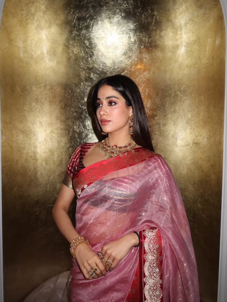 Janhvi Kapoor