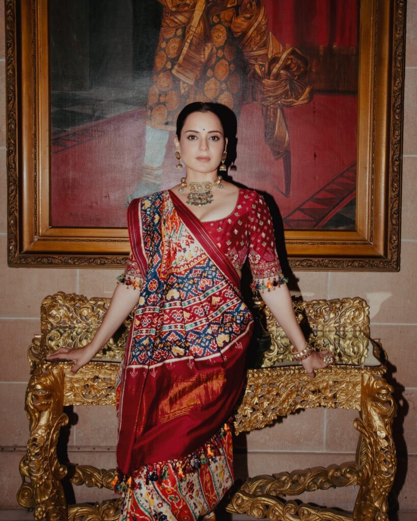 Kangana Ranaut