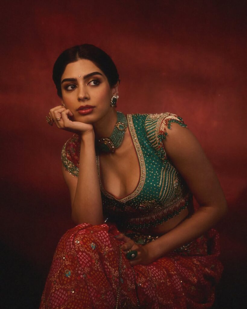 Khushi Kapoor