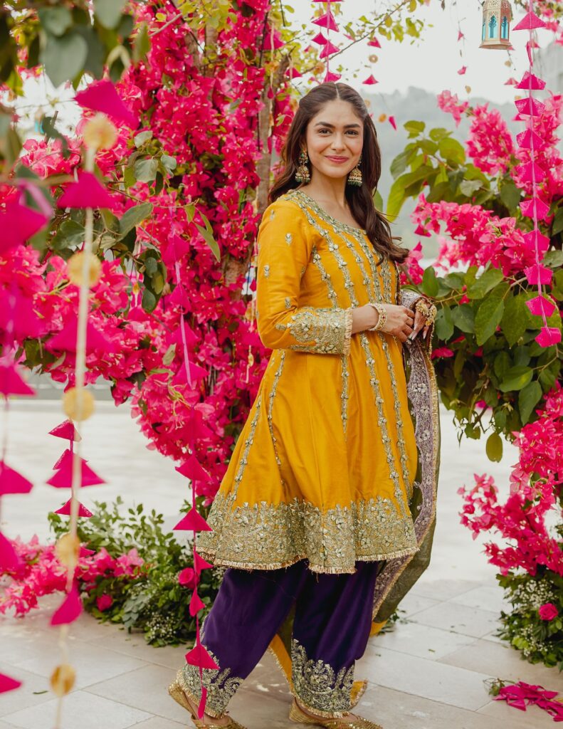 Mrunal Thakur