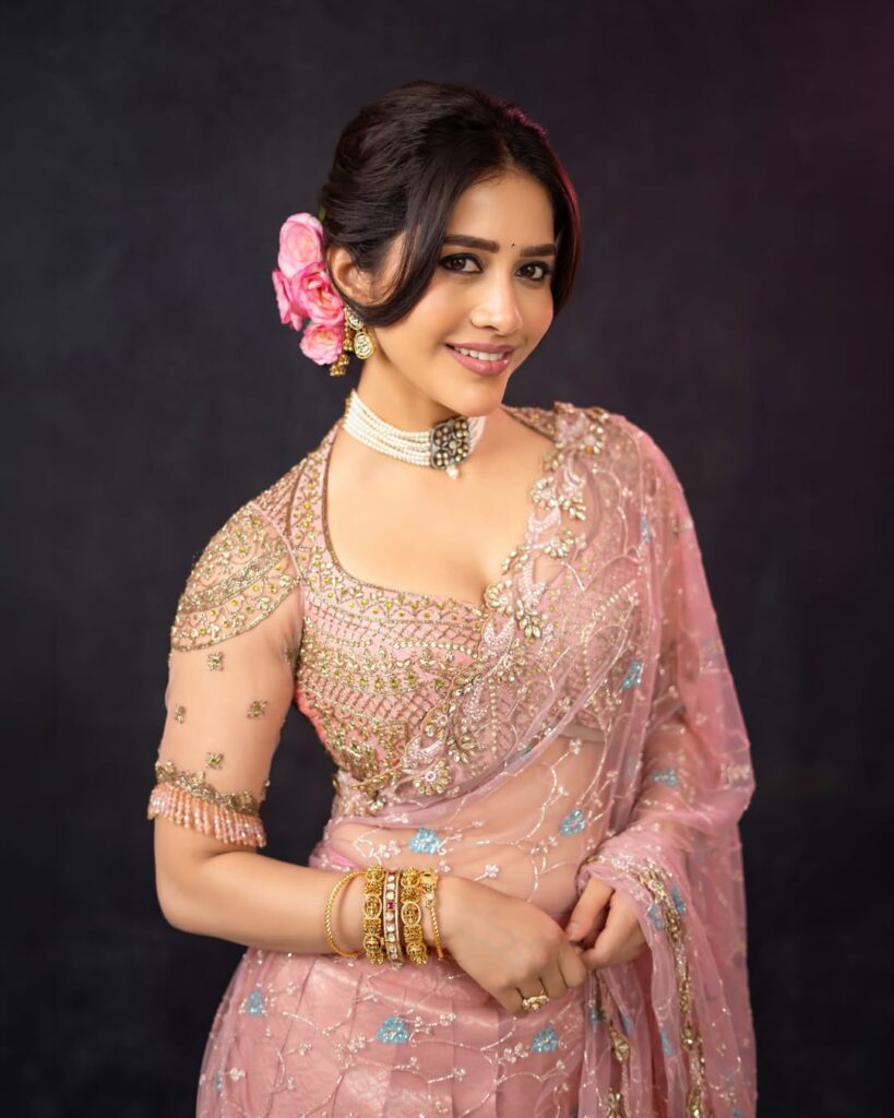 Nabha Natesh