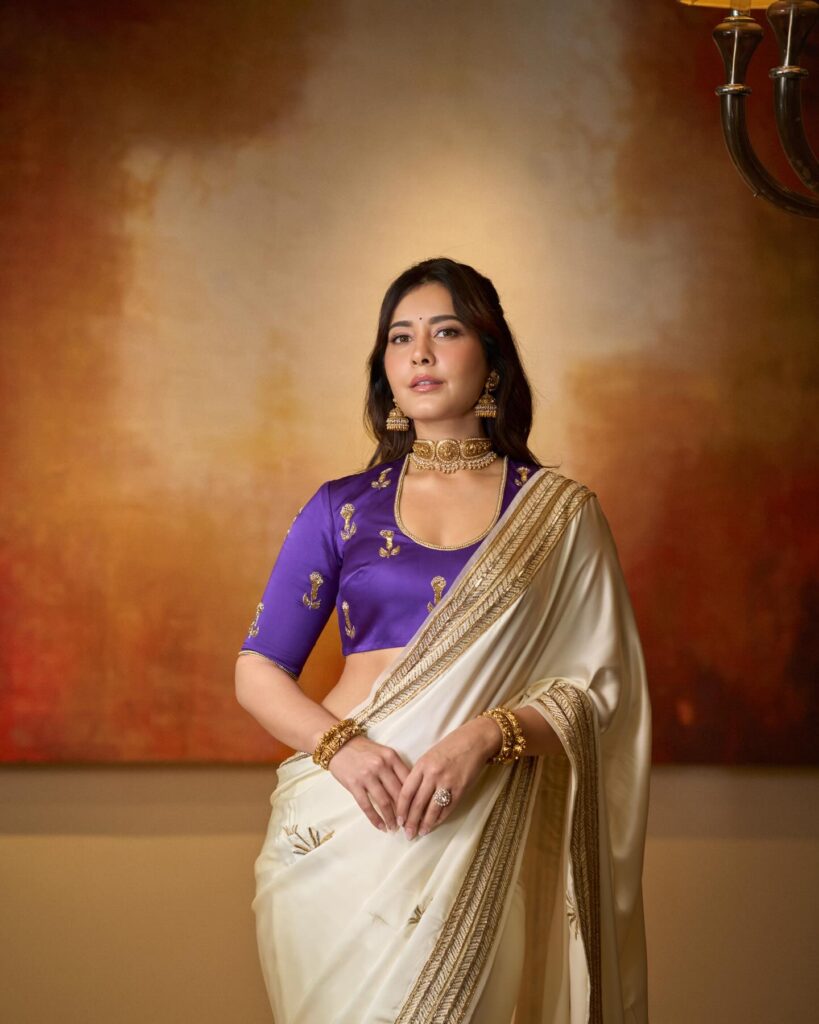 Raashi Khanna
