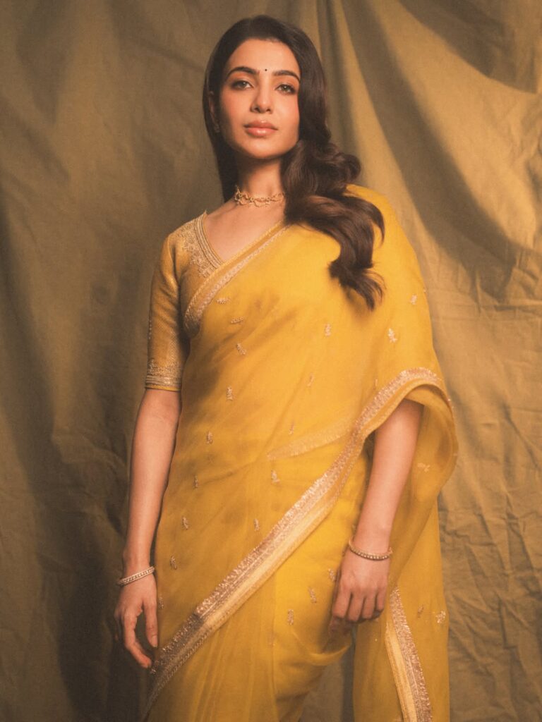 Samantha Ruth Prabhu