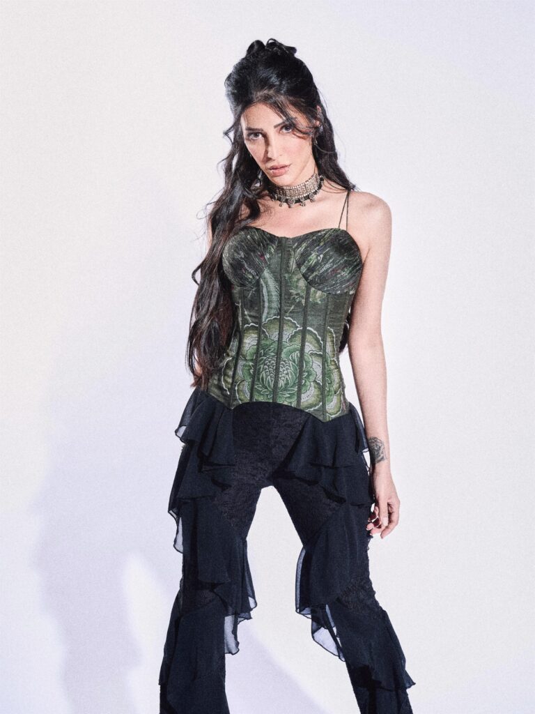 Shruti Haasan