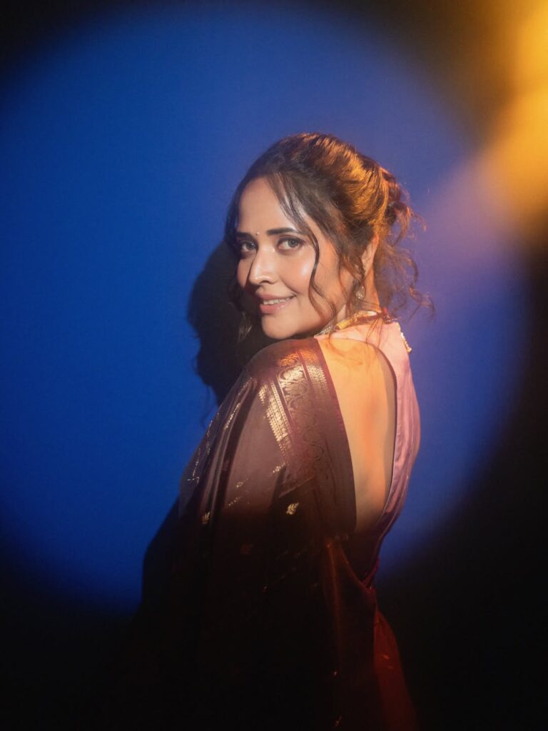 Anasuya Bharadwaj