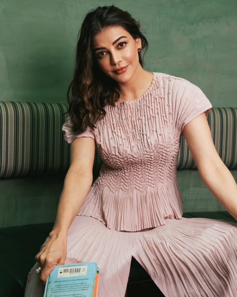 Kajal Aggarwal