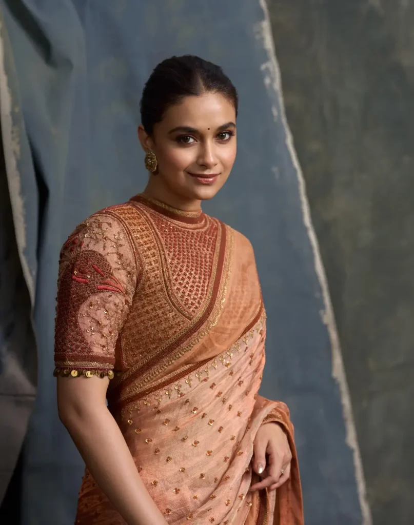 Keerthy Suresh