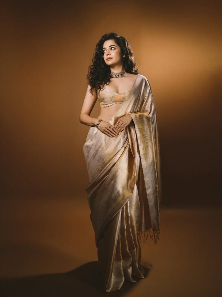 Mithila Palkar