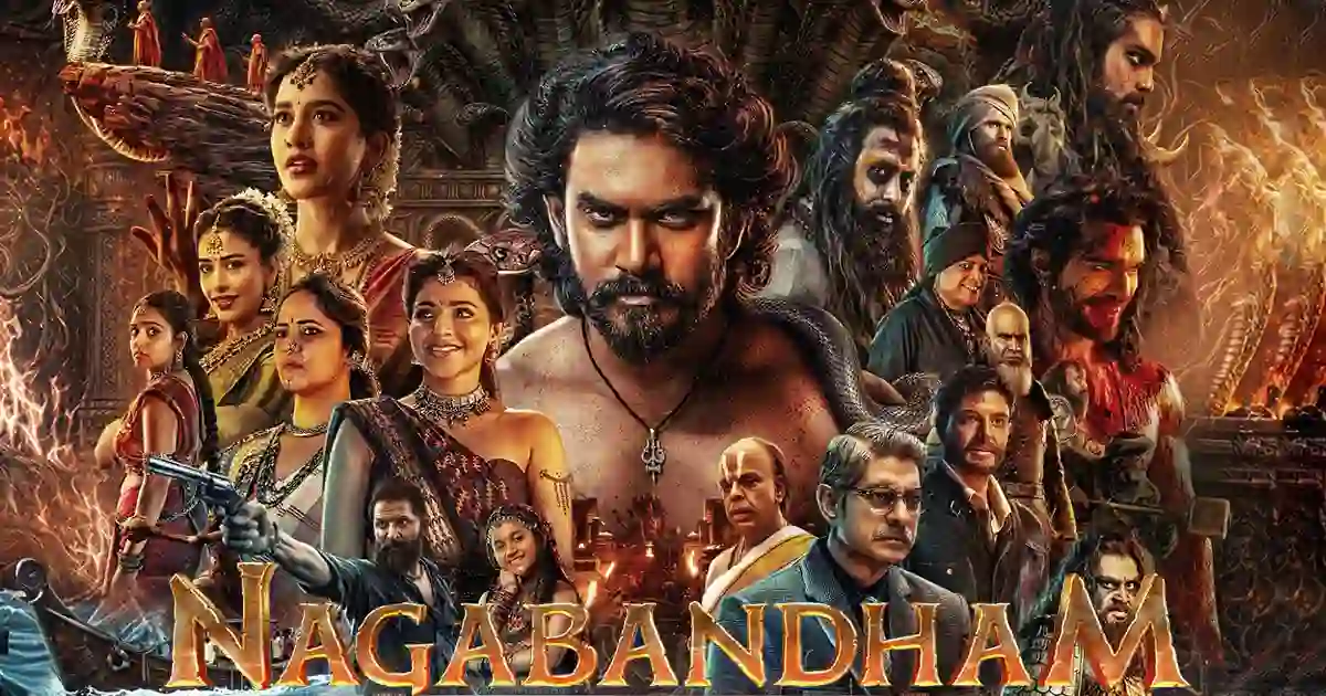 Nagabandham Review: Visual Spectacle, Weak Story