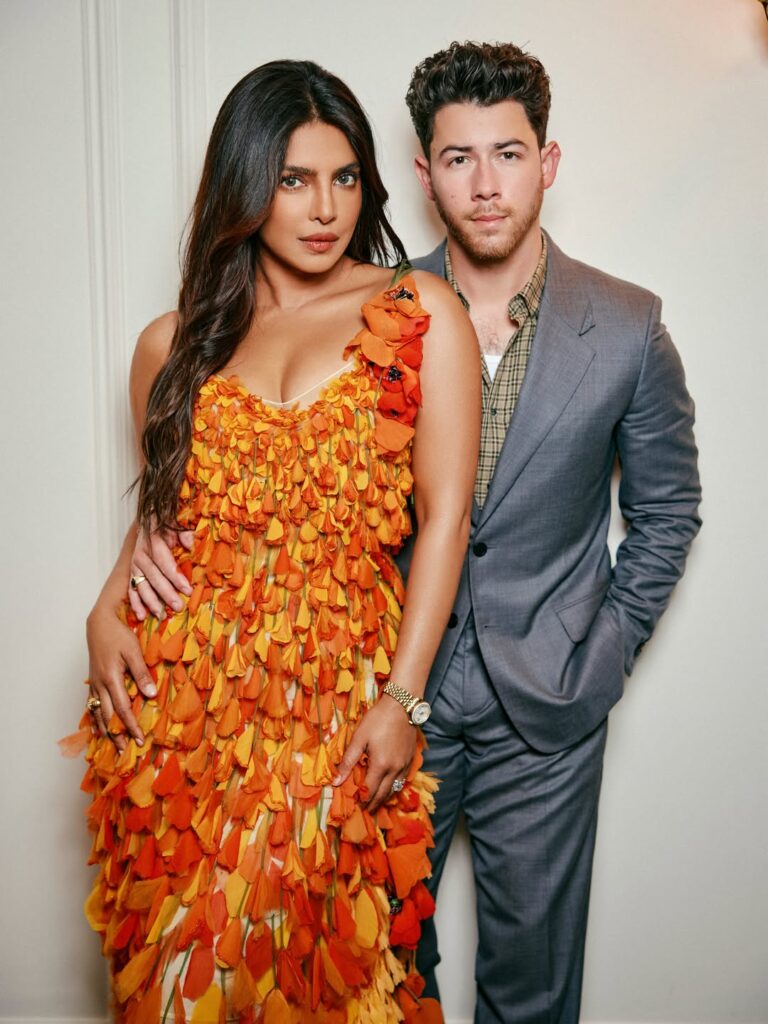 Priyanka Chopra Nick Jonas