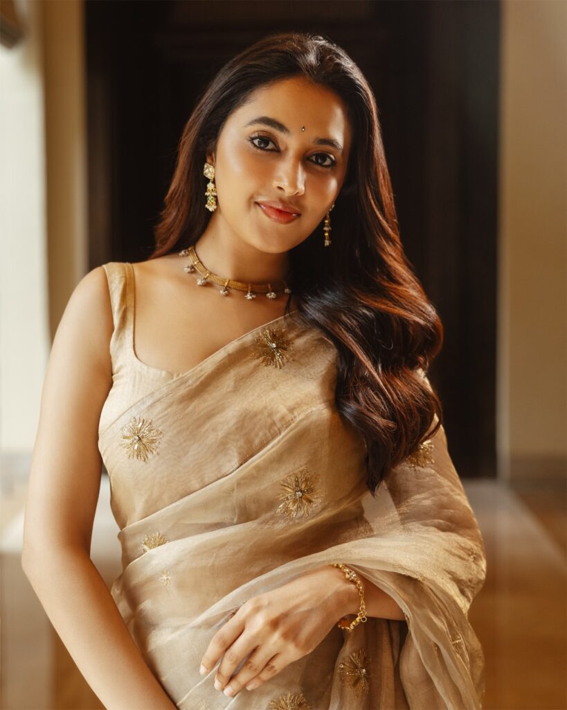 Priyanka Mohan