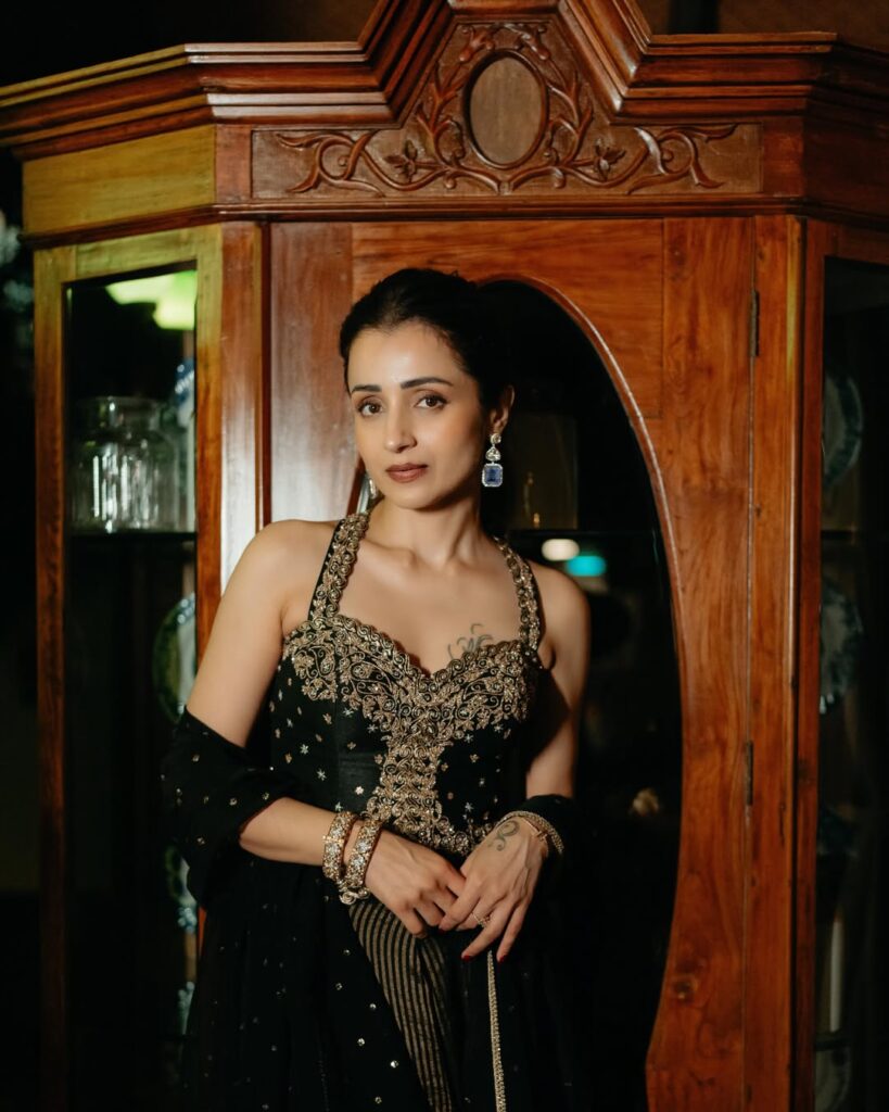 Trisha Krishnan