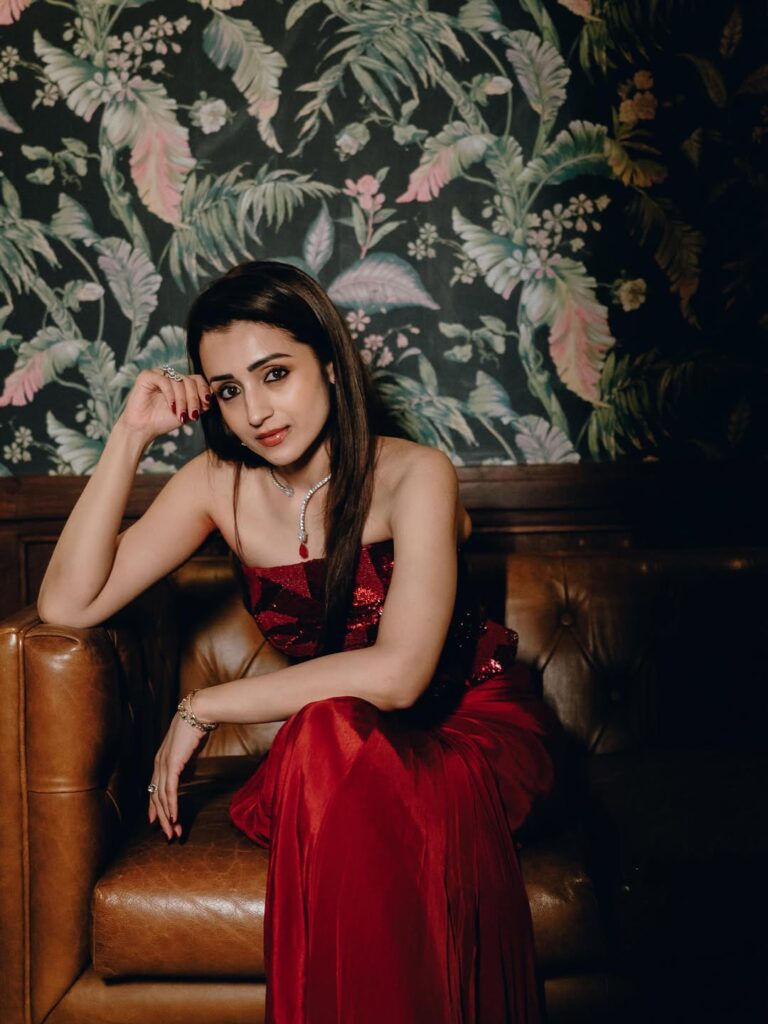 Trisha Krishnan